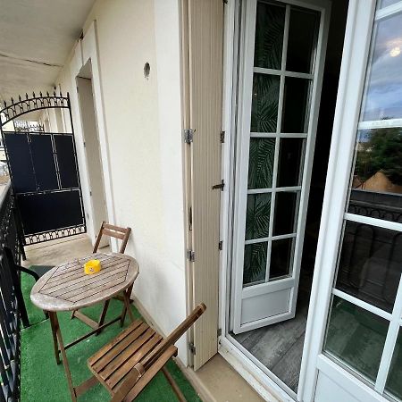 L'Enigmatique - Centre - 4 Pers - Reve Au Mans Apartment เลอม็องส์ ภายนอก รูปภาพ