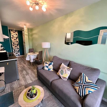 L'Enigmatique - Centre - 4 Pers - Reve Au Mans Apartment เลอม็องส์ ภายนอก รูปภาพ
