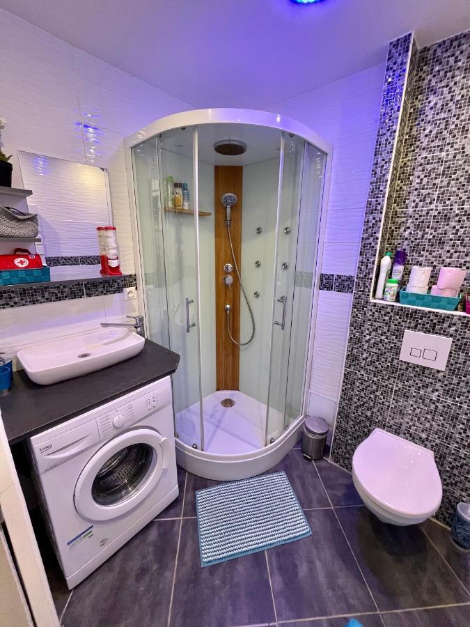 L'Enigmatique - Centre - 4 Pers - Reve Au Mans Apartment เลอม็องส์ ภายนอก รูปภาพ